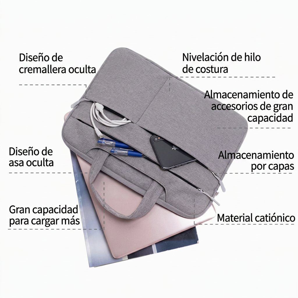 MALETIN LAPTOP