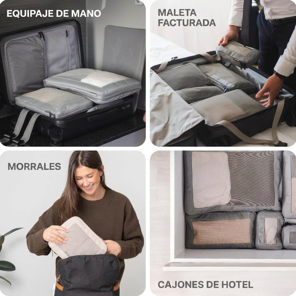 ORGANIZADOR ÉLITE