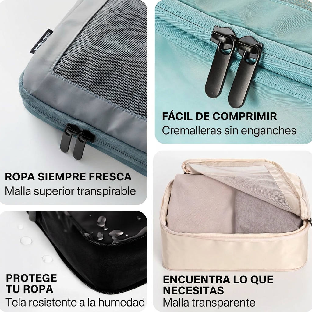 ORGANIZADOR ÉLITE