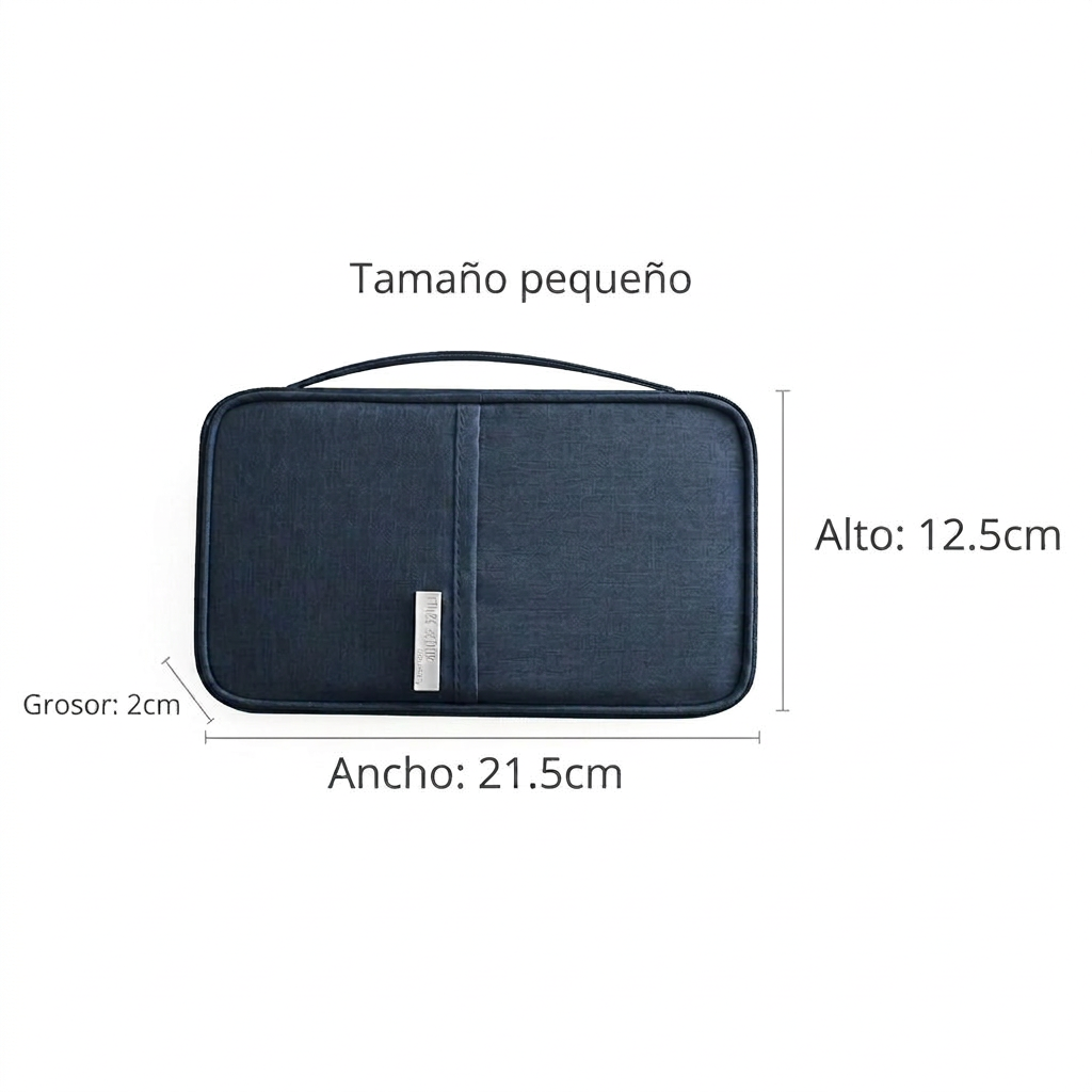 PORTA DOCUMENTOS PREMIUM