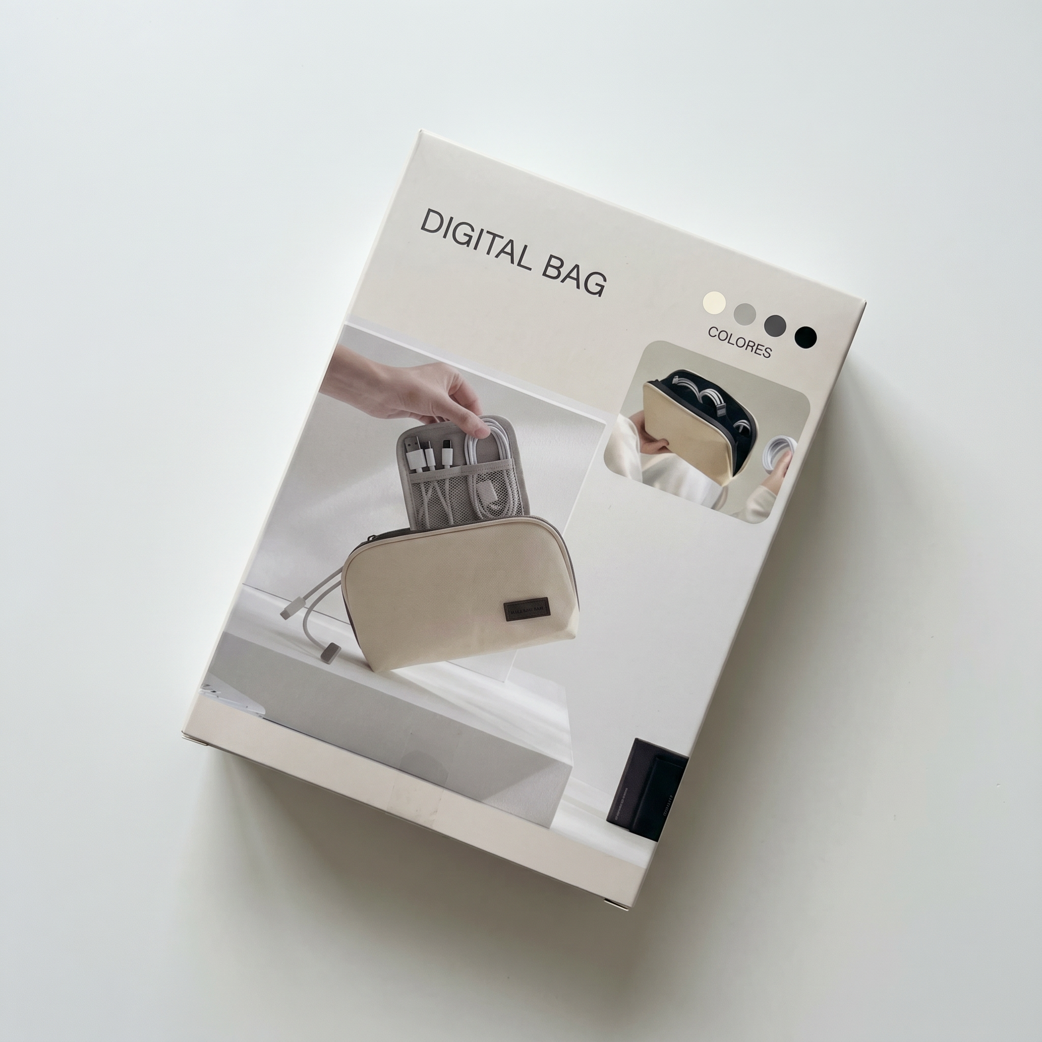 ORGANIZADOR SMARTPACK